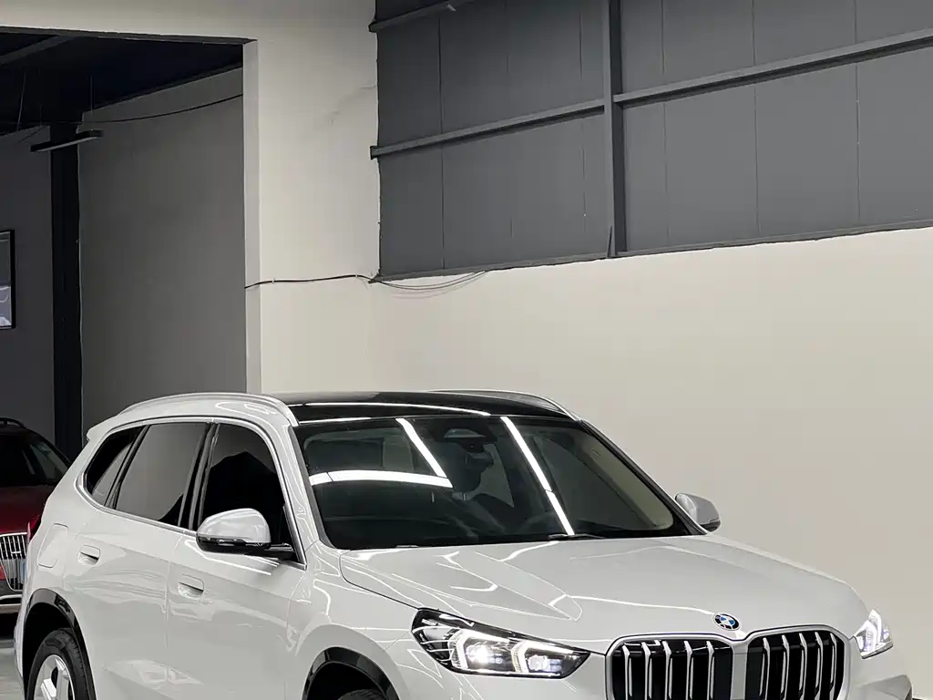 BMW X1 2023