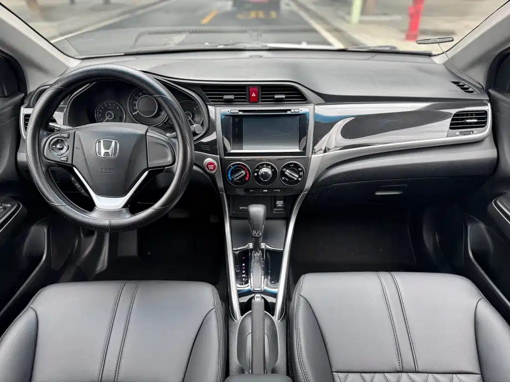 Honda Crider 2015 — фото 9