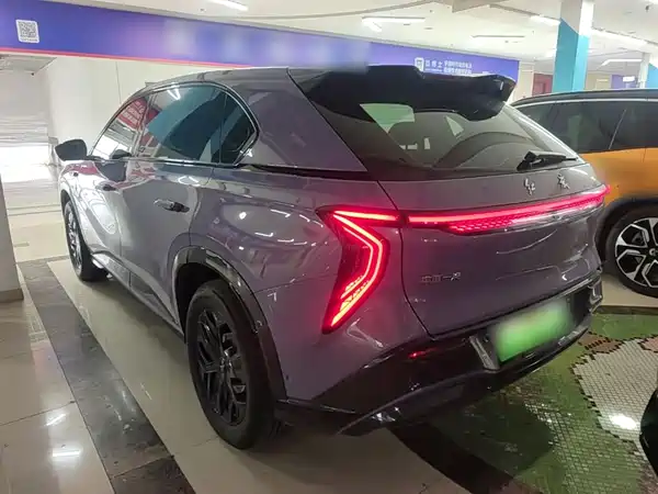 Hongqi Tiangong 08 2024