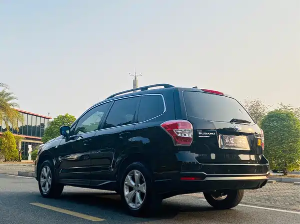 Subaru Forester 2014