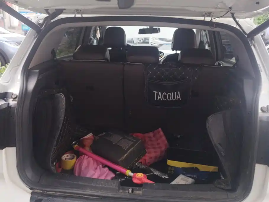 Volkswagen Tacqua 2021