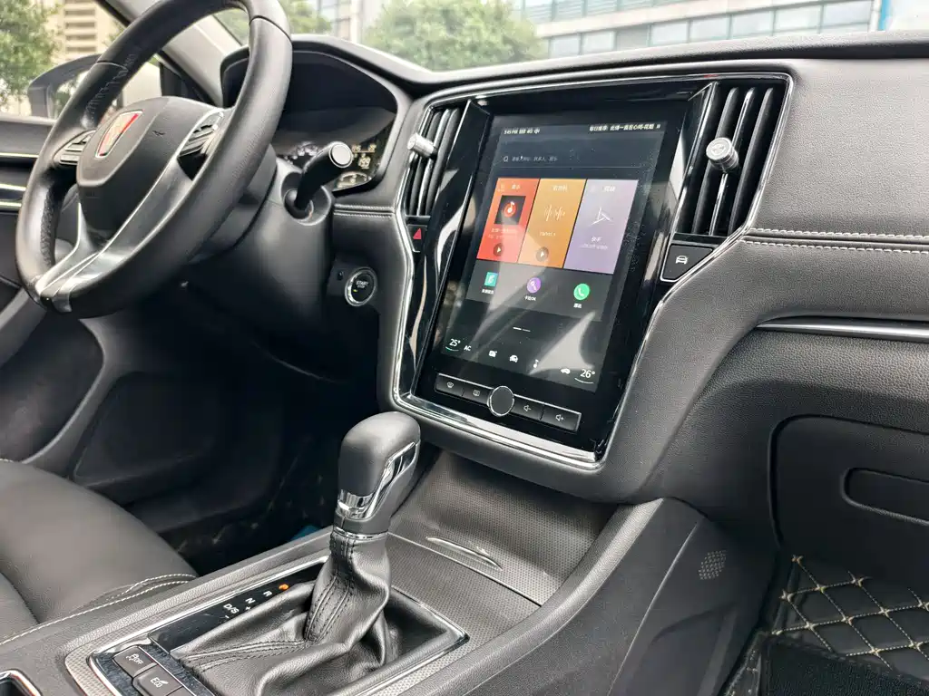 Roewe i6 Classic 2018 — фото 24