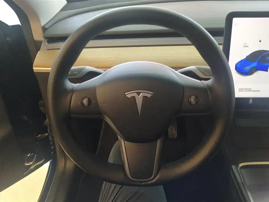 Tesla Model Y 2021 — фото 15