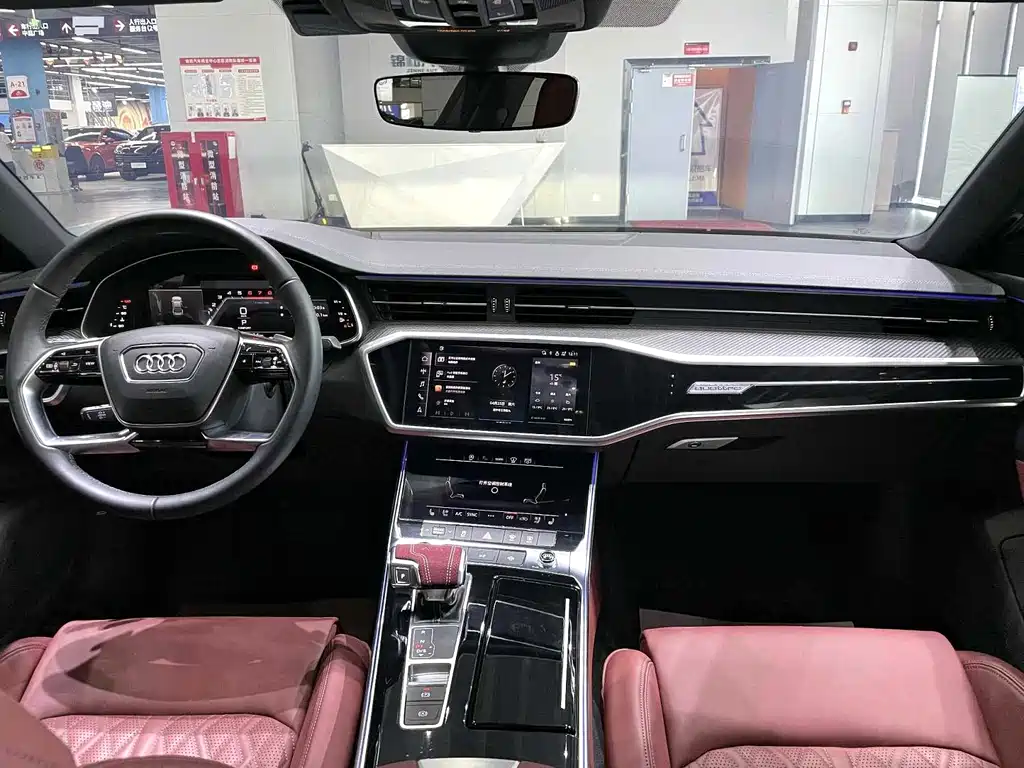 Audi A7L 2023 — фото 5