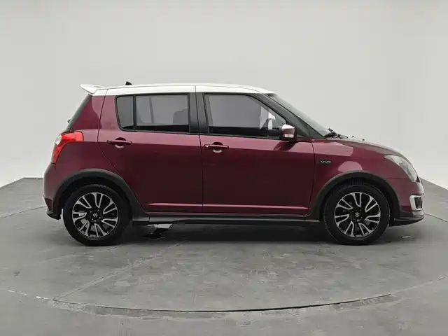 Suzuki Swift 2018 — фото 4