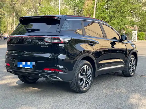 Chery Tiggo 7 PLUS 2023