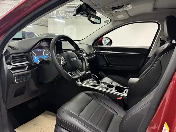 Haval F5 2019