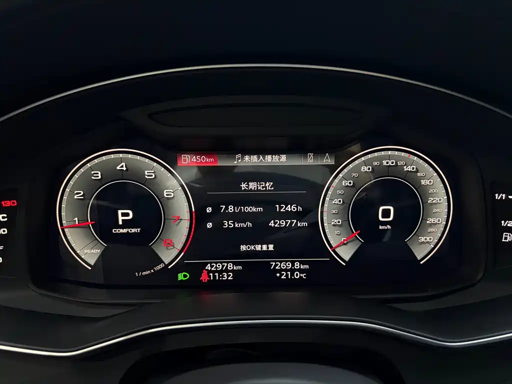 Audi A6L 2023 — фото 10
