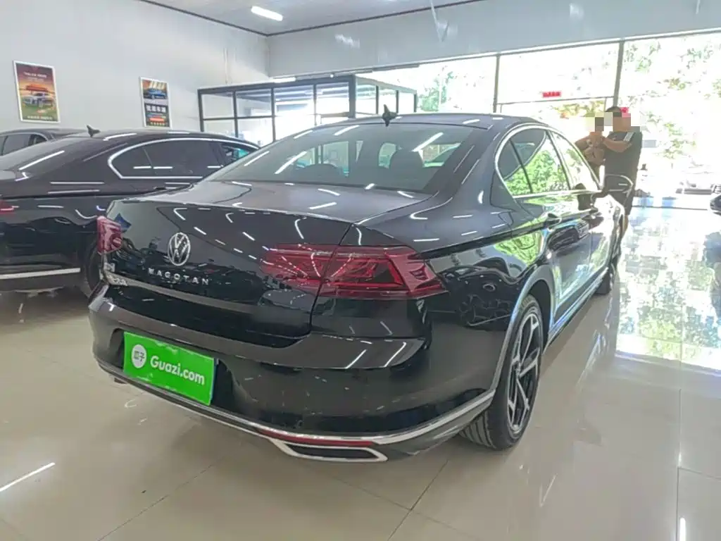 Volkswagen Magotan 2026