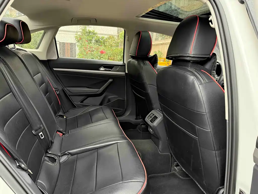 Volkswagen Lavida 2019