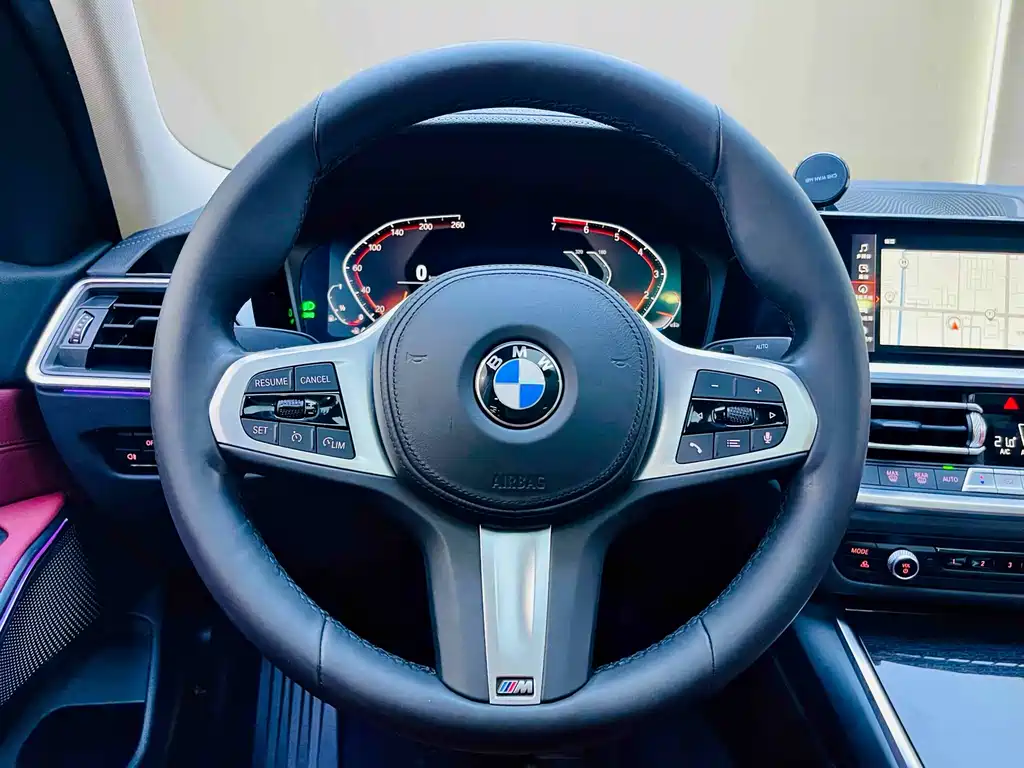 BMW 3 Series 2021 — фото 12