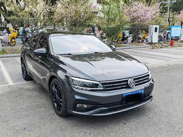 Volkswagen Lamando 2021