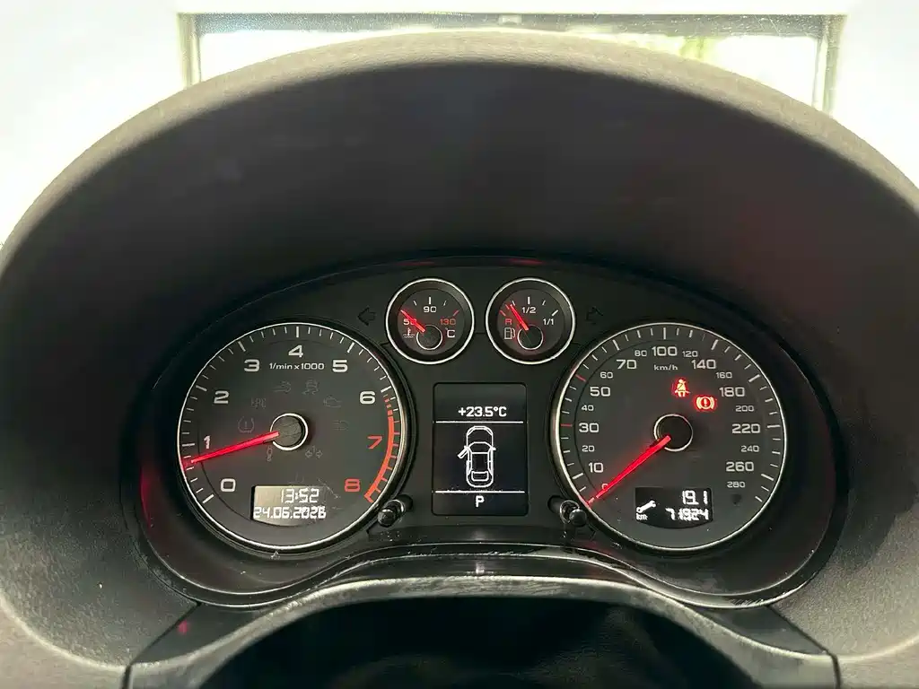Audi A3 2013