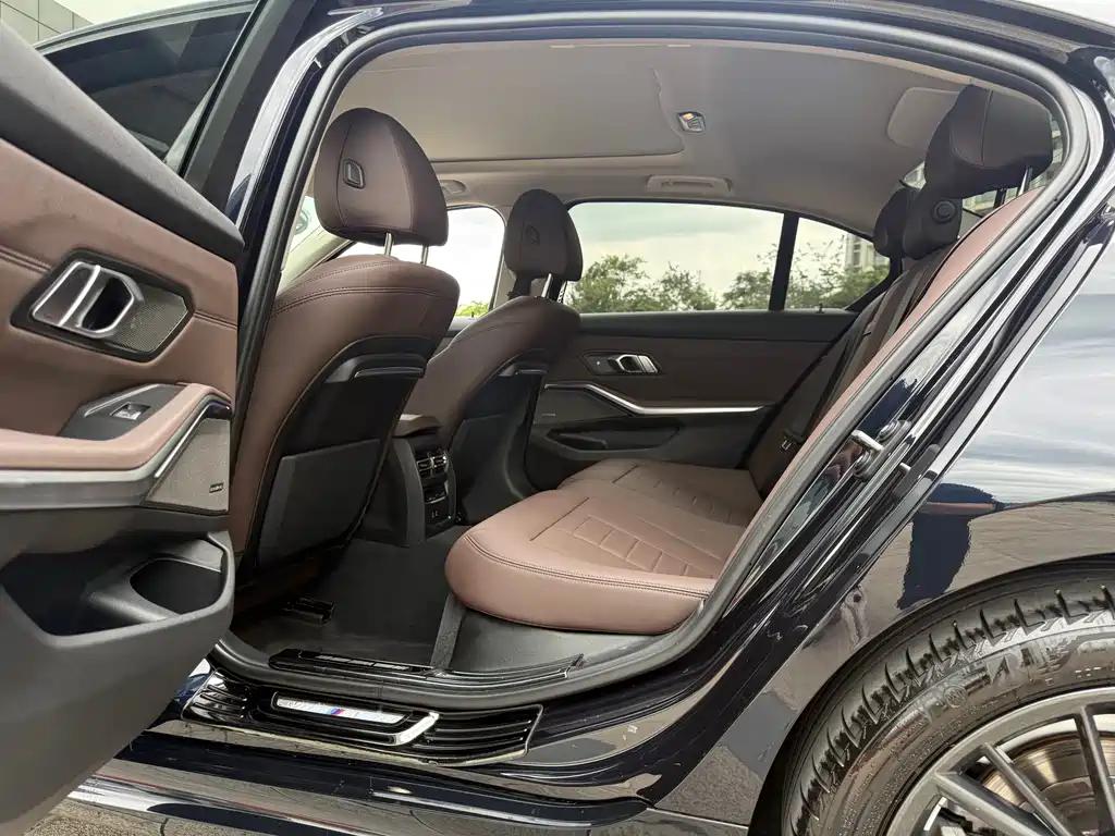 BMW 3 Series 2020