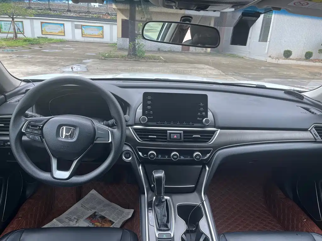 Honda Accord 2019 — фото 8