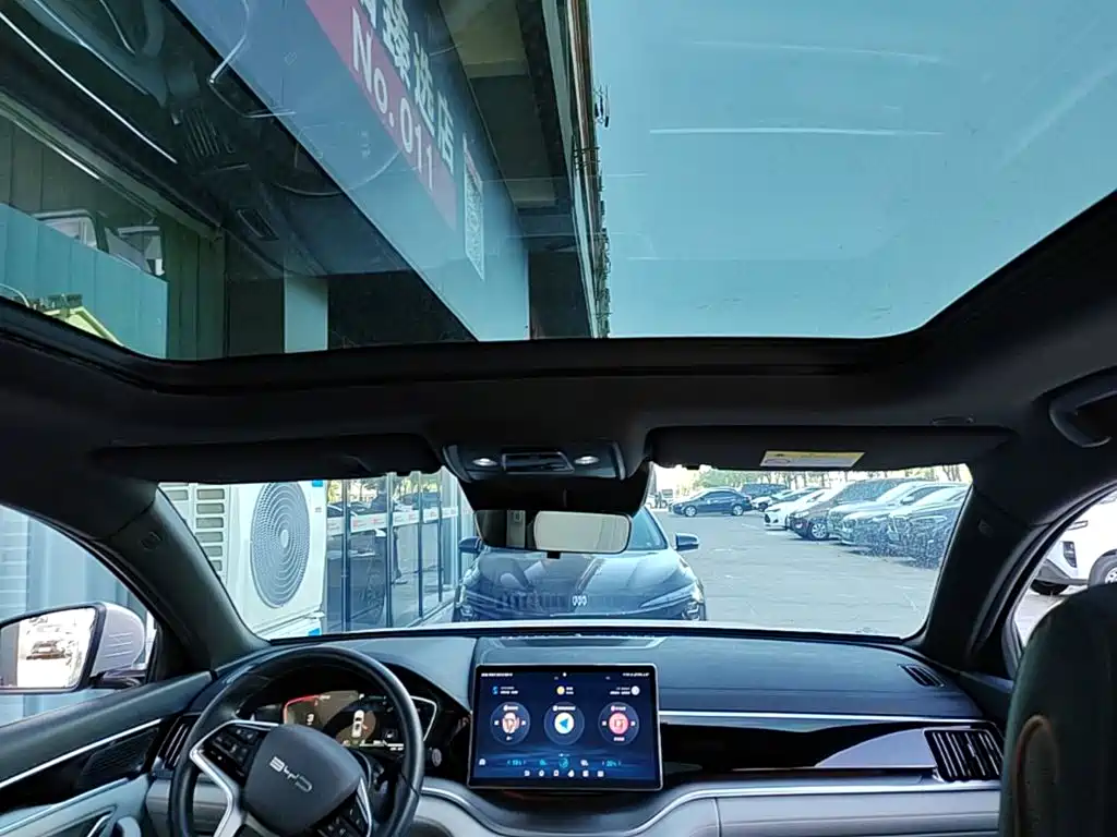 BYD Song PLUS New Energy 2023 — фото 18