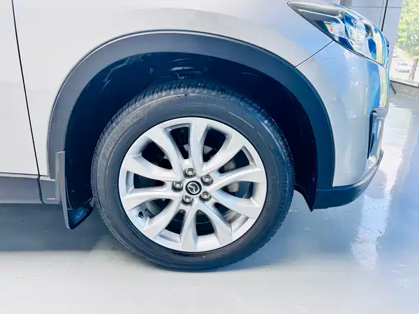 Mazda CX-5 2014