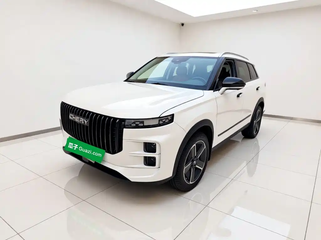 Chery Explore 06 C-DM 2024