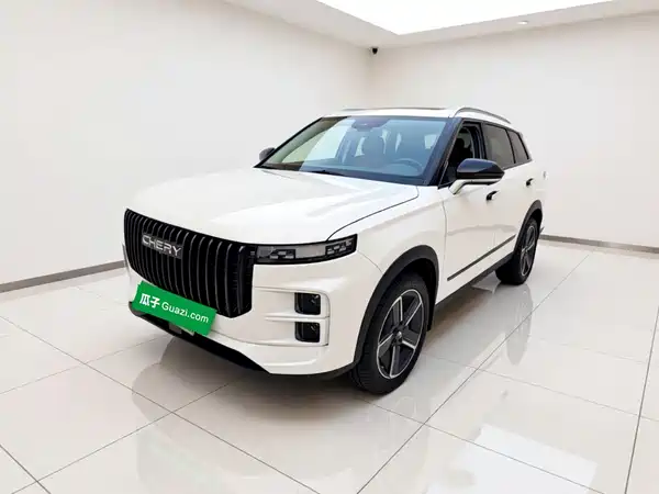 Chery Explore 06 C-DM 2024