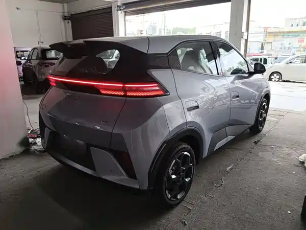 BYD Seagull 2025