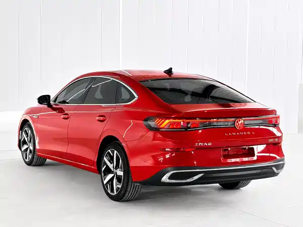 Volkswagen Lamando 2022