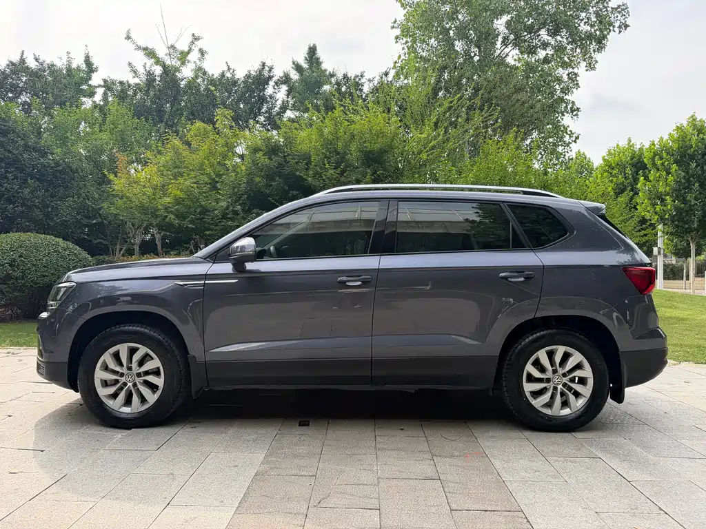 Volkswagen Tharu 2019