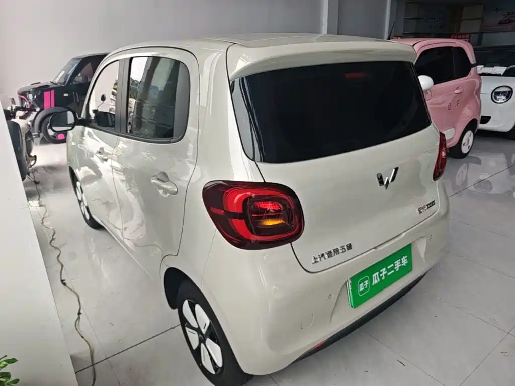 Wuling Hongguang MINIEV 2025