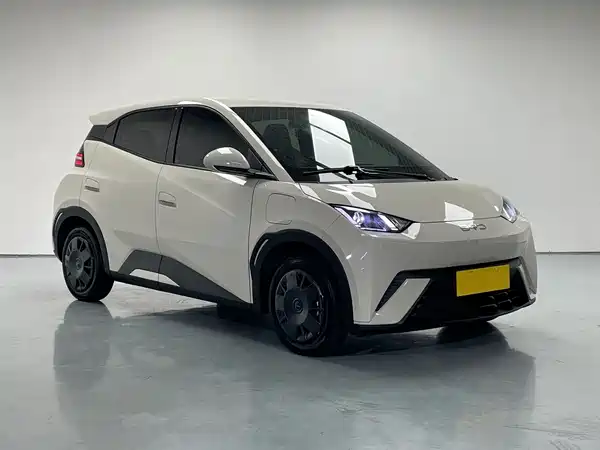 BYD Seagull 2025