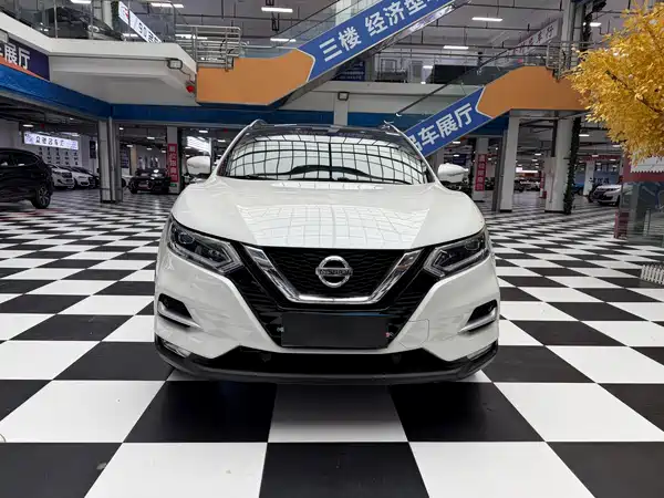 Nissan Qashqai 2022