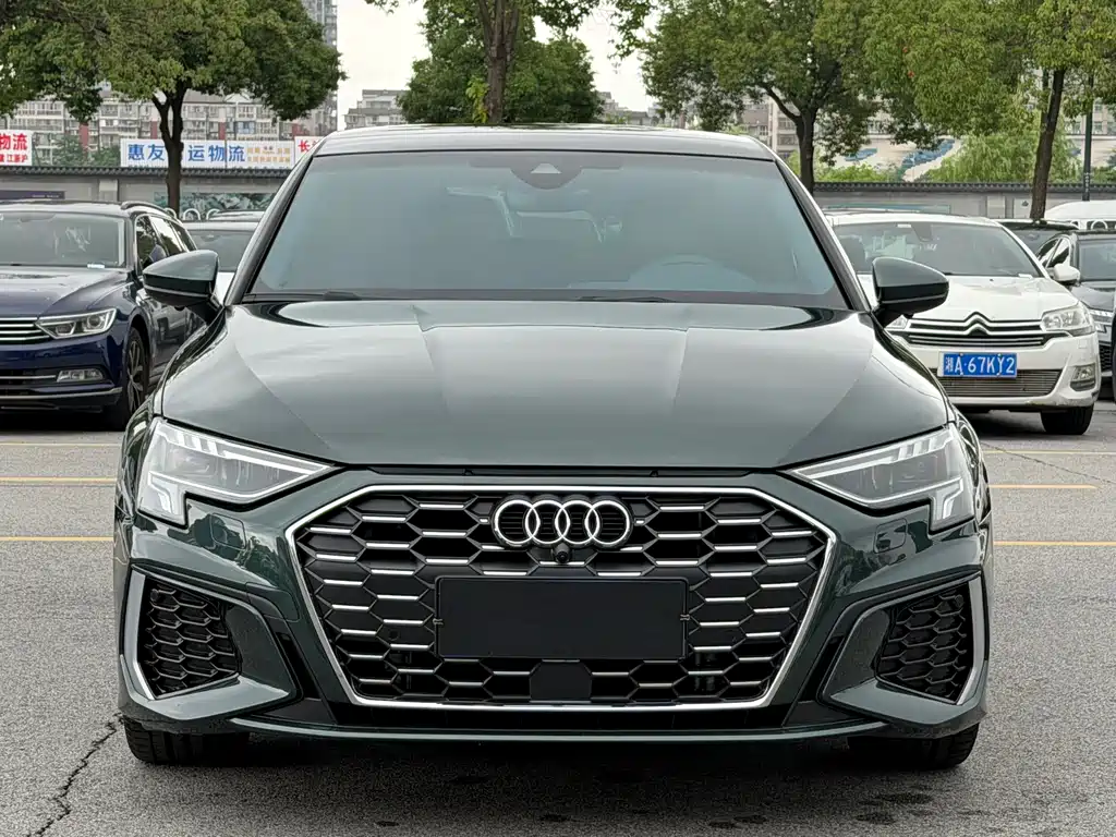 Audi A3 2023