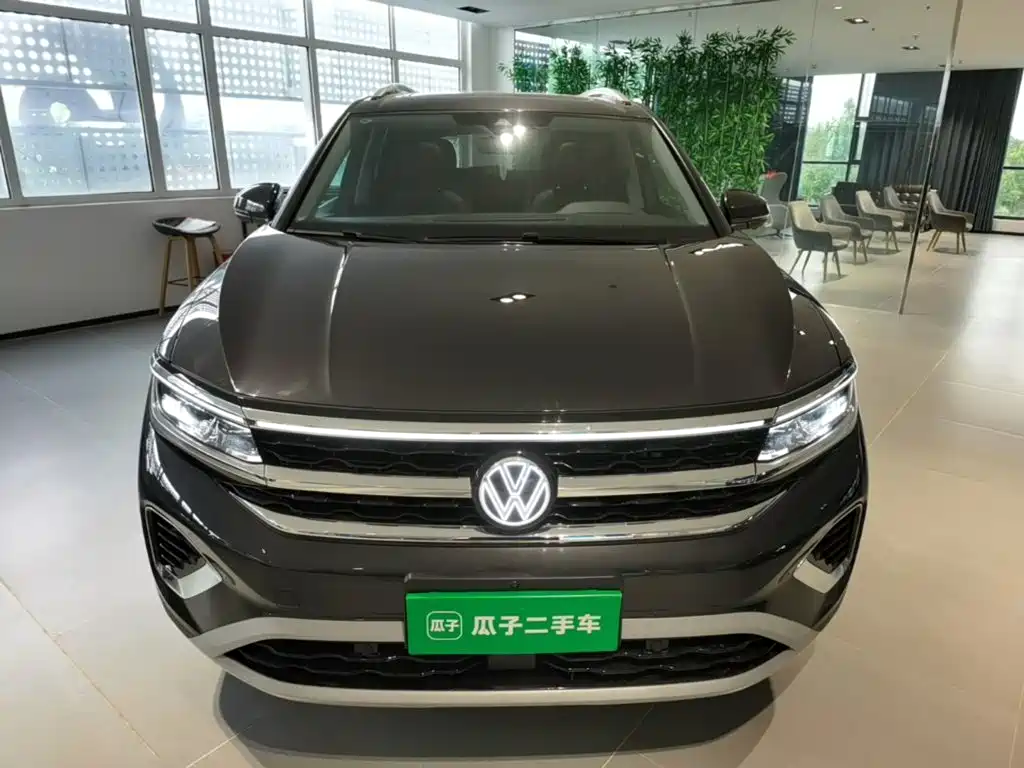 Volkswagen Talagon 2024