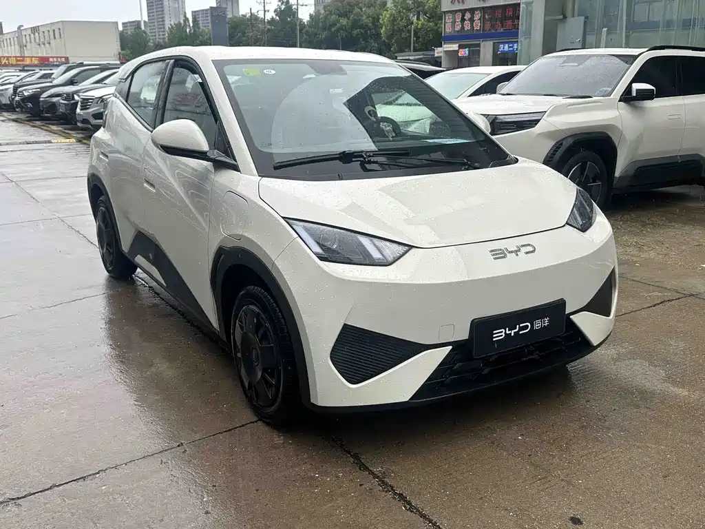 BYD Seagull 2026