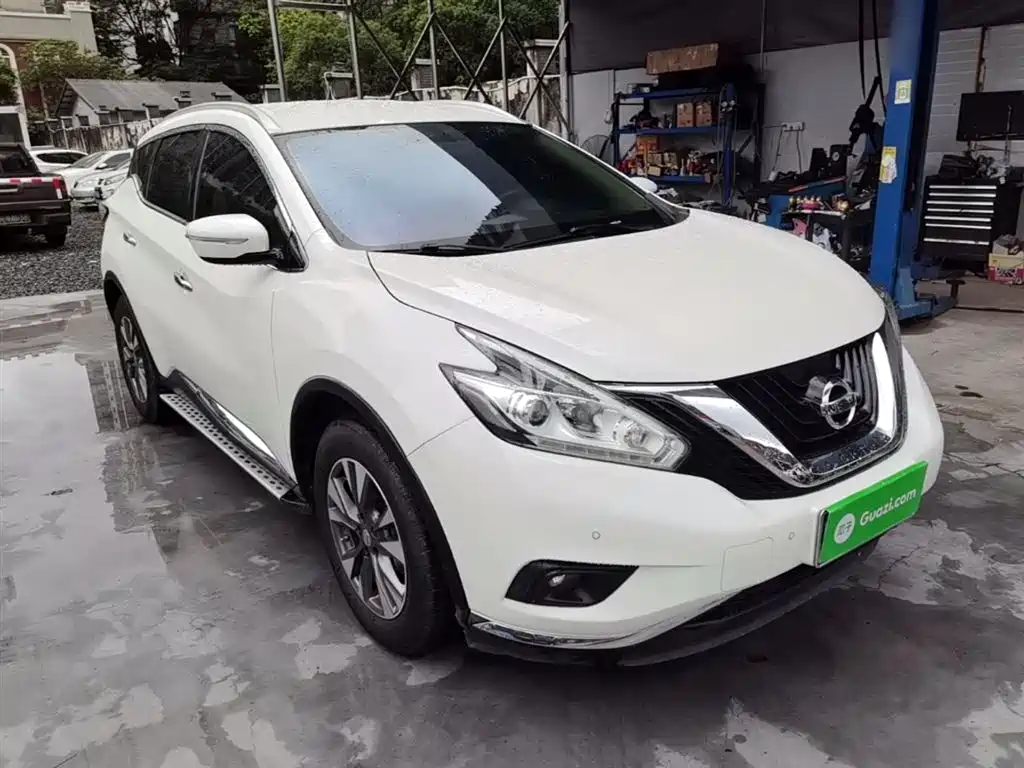 Nissan Murano 2022 — фото 4