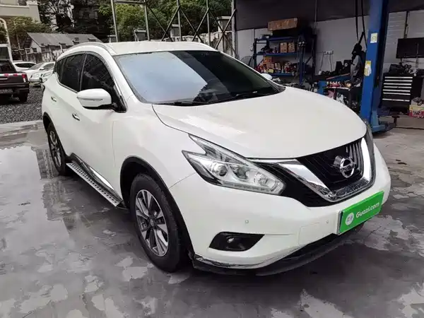 Nissan Murano 2021