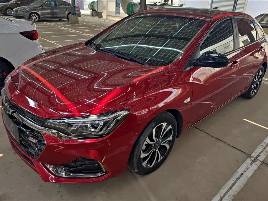 Chevrolet Monza 2019