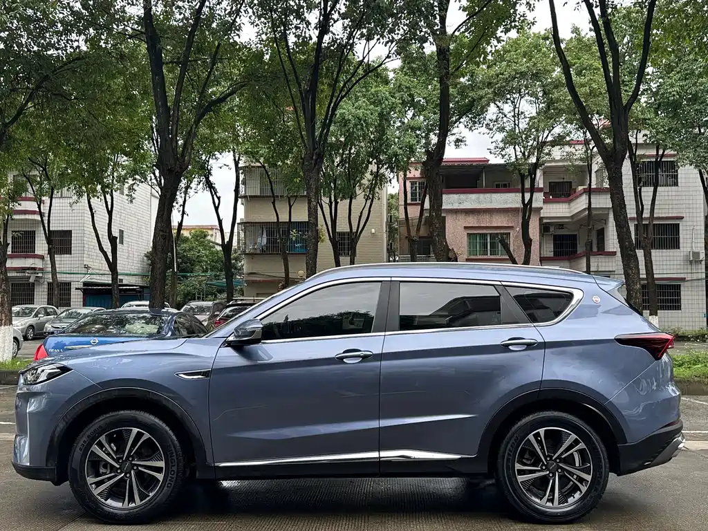 Jetour X70 PLUS 2022 — фото 22