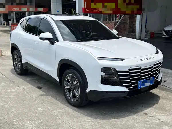 Jetour Dasheng 2023
