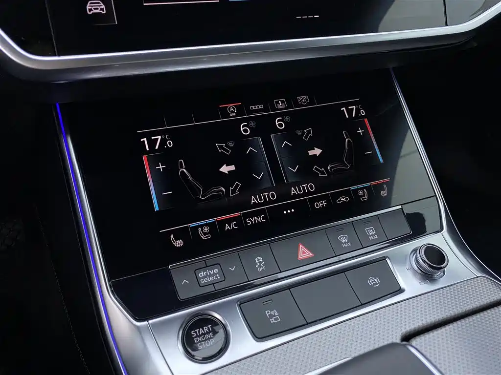 Audi A6L 2022 — фото 18