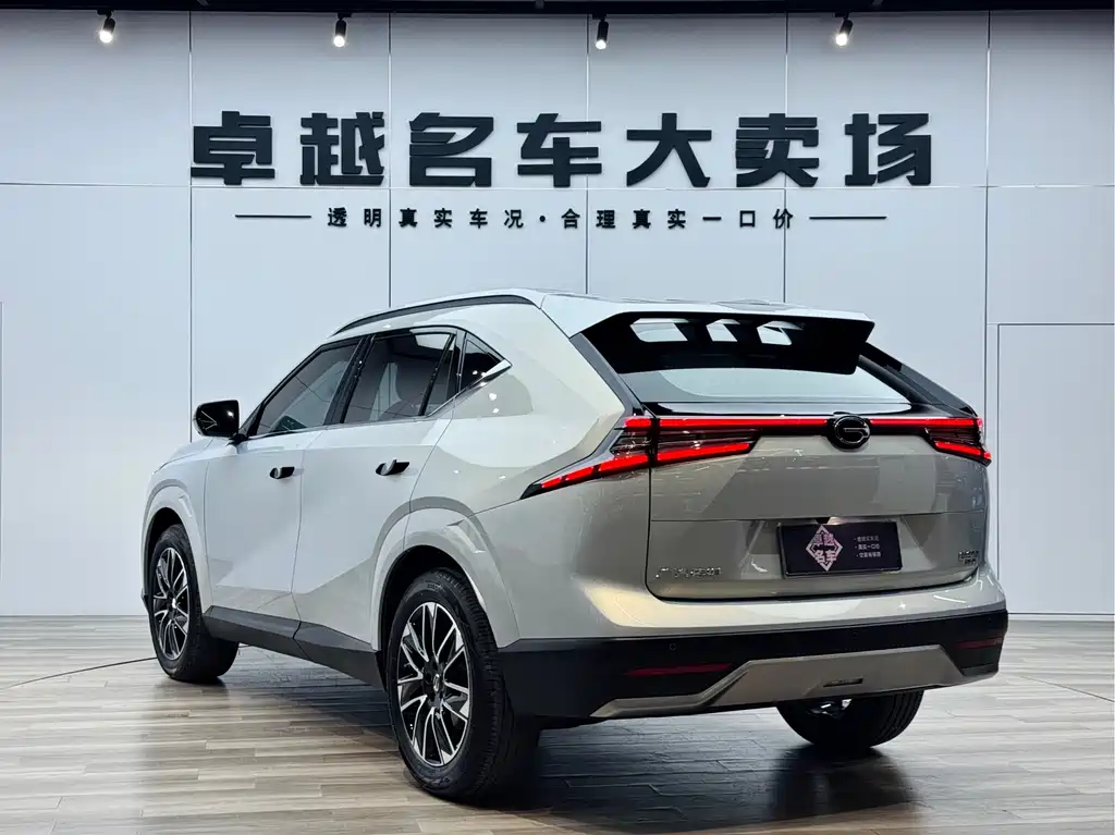 GAC Motor Trumpchi GS4 2024 — фото 7