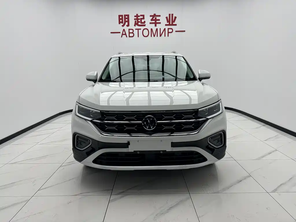 Volkswagen Tayron 2023