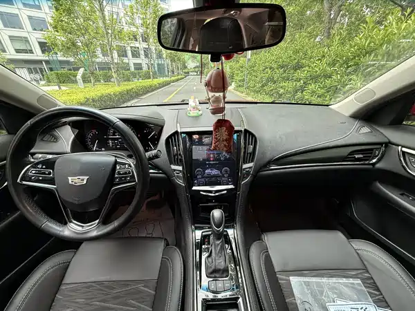 Cadillac ATS-L 2017