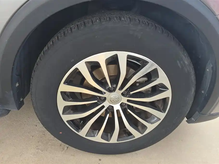Zhonghua V6 2018