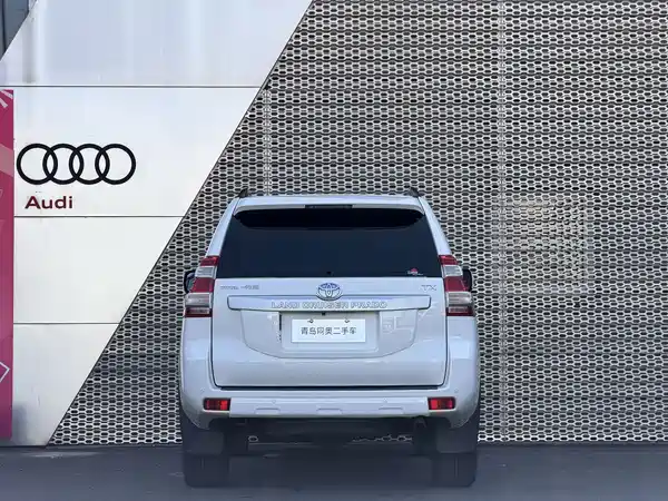 Toyota Prado 2014
