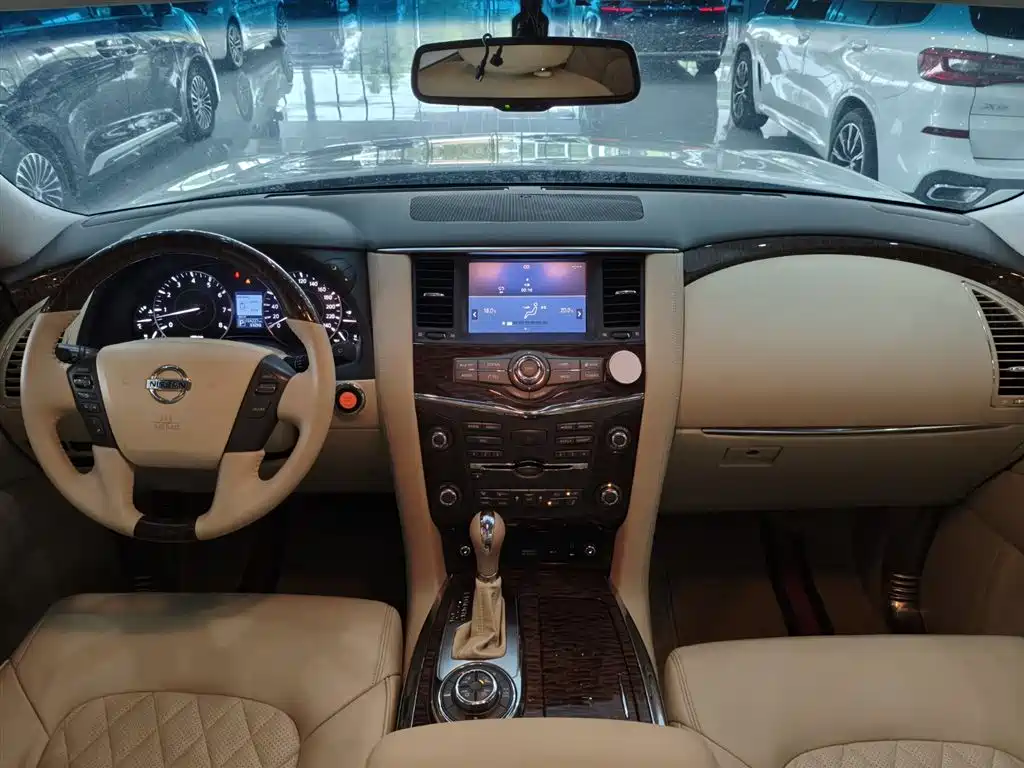 Nissan Patrol 2019 — фото 13