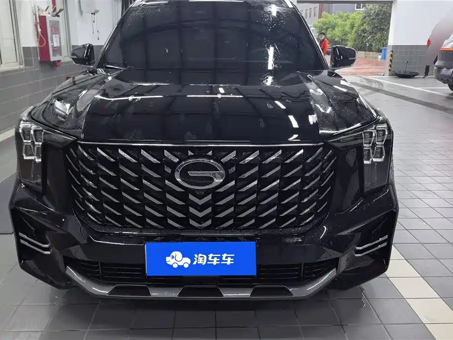 GAC Motor Trumpchi GS8 2025 — фото 2