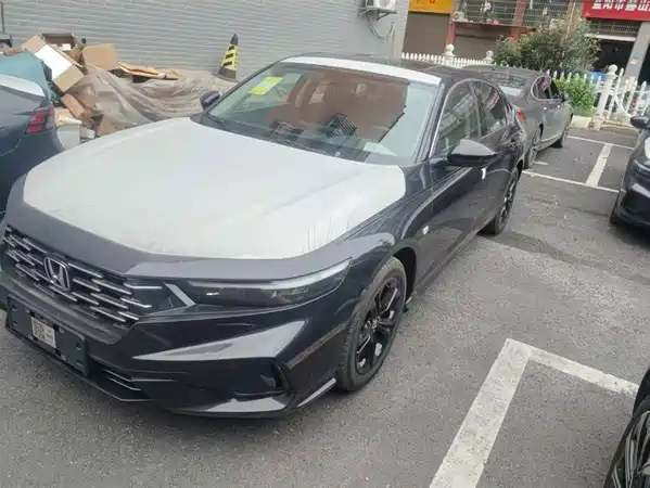 Honda Accord 2025