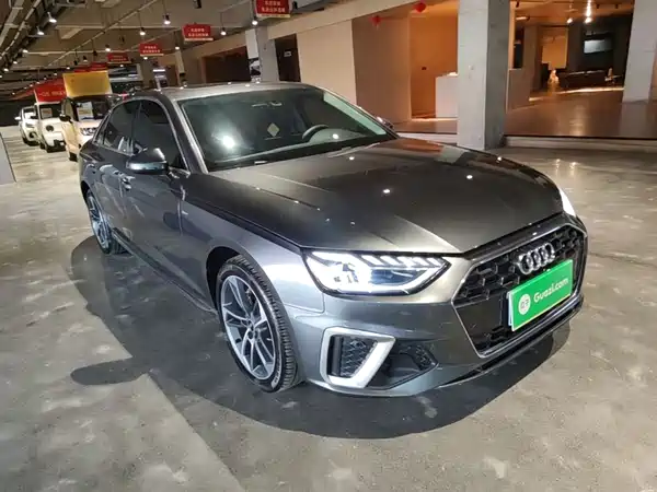 Audi A4L 2023