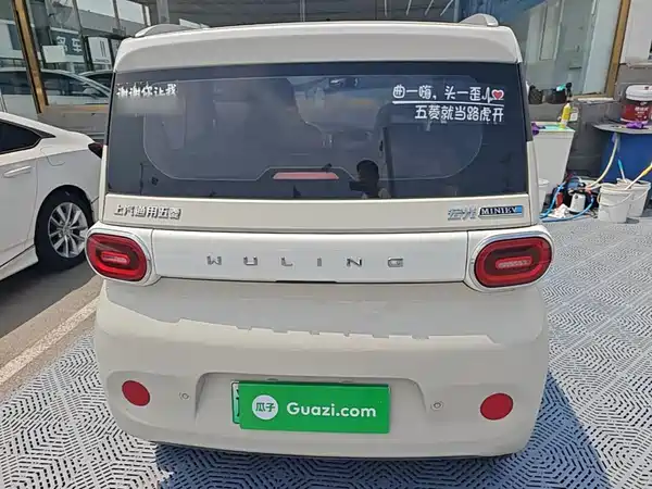Wuling Hongguang MINIEV 2024