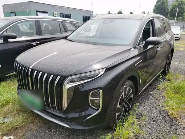 Hongqi HS7 PHEV 2024