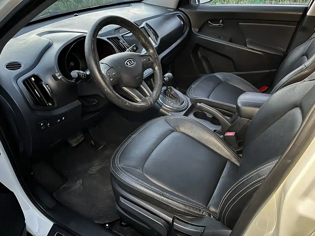Kia Sportage 2013 — фото 8
